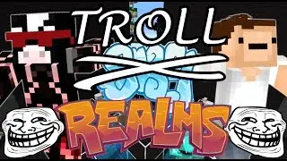 TROLL Realms?! Trolling People on SkyRealms with Patp!!