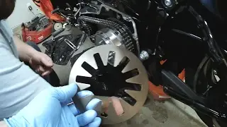 How To: Install & Adjust Screamin Eagle Clutch Spring P/N 37951-98