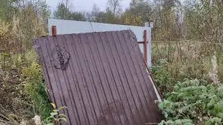 Мамина дача. Приведение в порядок