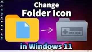 How to Change Computer Folder icons in Windows-