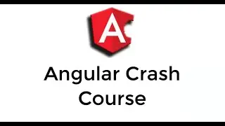 [10.07.2020] Angular Crash Course