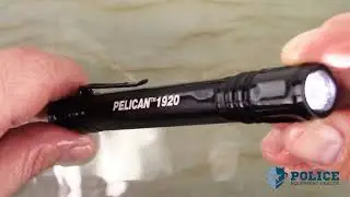 Pelican 1920 LED GEN 3 Flashlight