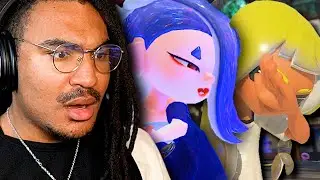 I WAS NOT READY FOR THE SPLATOON 3 DIRECT...