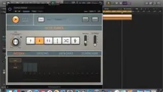 Logic Pro X (Arp, Basic Tutorial)