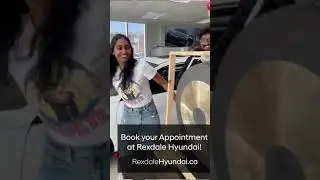 Rexdale Hyundai Shopping Experience in 60 seconds