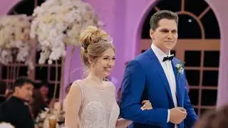 Свадьба в стиле сказок Disney_Антон и Катерина_Zhavoronki Event Hall