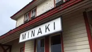 Minaki, Ontario
