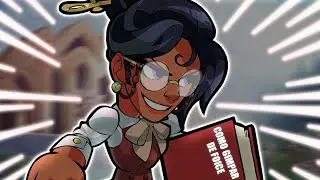 📚A NOVA SKIN DA MIRAGE DIRETORA ESTÁ INCRIVEL NO BRAWLHALLA📚