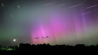 Don't Miss the Northern Lights and Perseid Meteor Shower this Weekend | Aurora Borealis