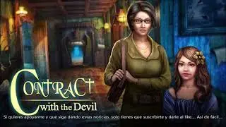 COMPRA GRATIS EL JUEGO CONTRACT WITH THE DEVIL POR TIEMPO LIMITADO. #DANNEWSGAMES2546.