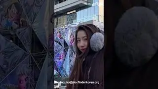 我們的經理帶你們去韓國迪士尼100周年快閃點店