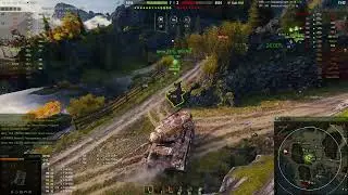 WoT стрим