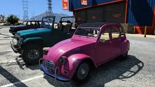 Grand Theft Auto V Ultimate Vehicle Pack Preview 3