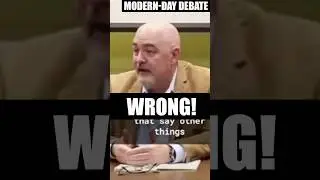 Matt Dillahunty Vs Ray Comfort on Christianity & Free Will