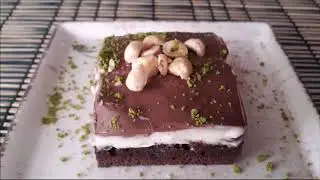 ÇİKOLATALI AĞLAYAN KEK🥧😋Crying Cake with Chocolate(Eng. Sub.)#cake #chocolate #ağlayankek #tarif