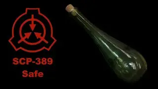 SCP-389: Message in a Bottle