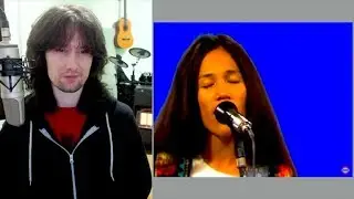 British guitarist analyses the female rockers 'Fanny' in 1972!