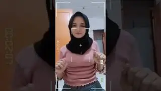 RECOMMEND‼️Live hijab style BUNDA DESCHA