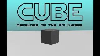 Cube: Defender of the Polyverse Gameplay Trailer 2025