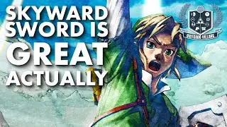 Skyward Sword Is FAR Better Than You Remember [Skyward Sword HD Reaction]