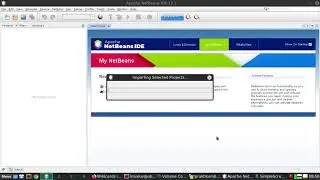 Import Eclipse Project di Apache Netbeans 12.1
