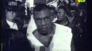 Mike Tyson vs Peter Mcneeley incontro con anteprima commento di Rino Tommasi