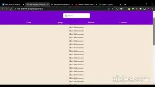 ecommerce Sticky header scroll in just 5 mins | HTML, CSS, jQuery projects | ecommerce project