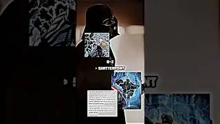 Darth Vader VS Mace Windu