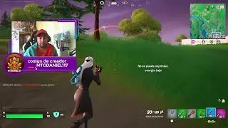 recorriendo las zonas nuevas #FROTNITE ☣️ | #mtgdaniel117 de #Twitch