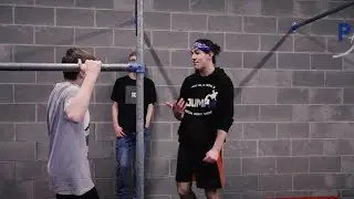 The Playground Parkour Gym - Mini Documentary