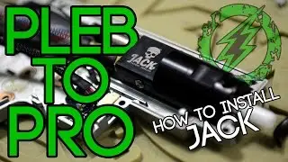 Pleb to Pro - How to Install Polarstar Jack
