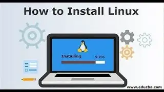 How to Install Linux into the computer using Virtual box