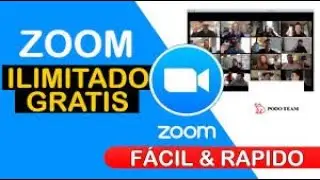 ✅ZOOM ILIMITADO GRATIS || REUNIONES VIRTUALES ILIMITADAS || CORREOS ELECTRÓNICOS TEMPORALES⭕💯