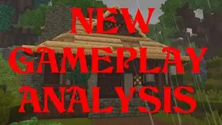 Analyzing Every Shot of the New Minute of Hytale Gameplay