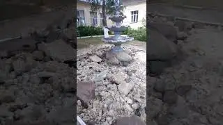 Фантанчик....