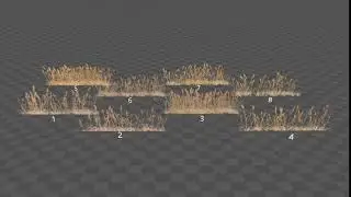 Wheats planes