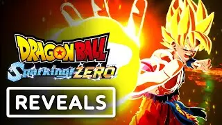 *NEW* DRAGON BALL: Sparking! ZERO - OFFICIAL CHARACTER TRAILER LIVE REACTIONS!