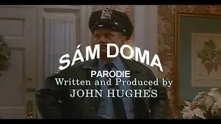 Sám doma 1 - Parodie cz A.C.A.B