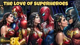 Super hero romantic character💥Which character do you like