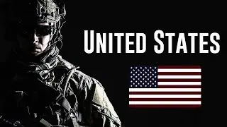 United States Military Power 2018 /  U.S Armed Forces •  