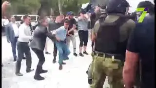Столкновения у Одесского медина. Часть 2