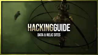 Eve Online - Hacking Guide - Data & Relic Sites