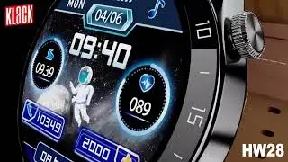 SMARTWATCH HW28