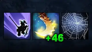 46 STACK ESSENCE SHIFT!!