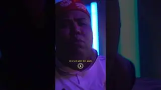 Mc GP fazendo freestyle de resenha no studio 🔥
