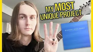 my 3rd EP -- Is this a new genre?