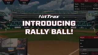 Introducing RallyBall!