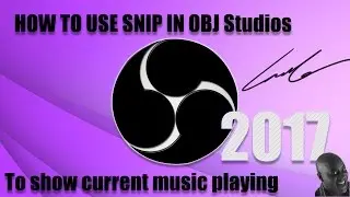 Tutorial: OBS Tutorial || How to Add 