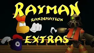 Rayman Randimation Extras [Reupload]
