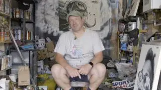 The Passion Project: Gnasher Murals